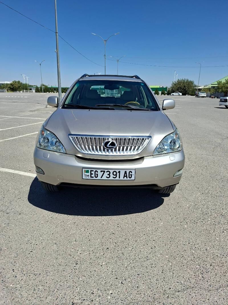 Lexus RX 330 2005 - 275 000 TMT - Aşgabat - img 4