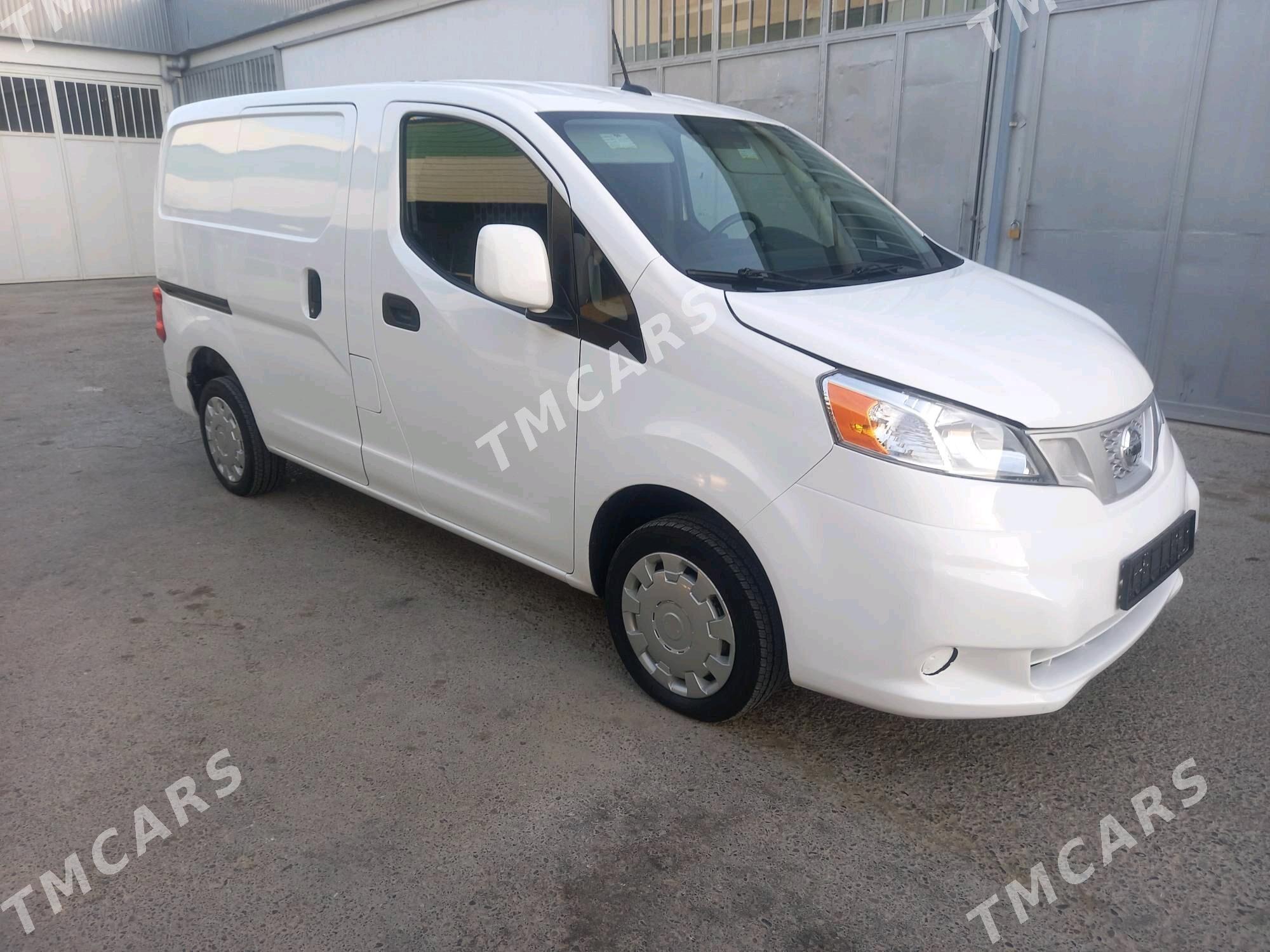 Nissan NV200 2021 - 200 000 TMT - Мары - img 5