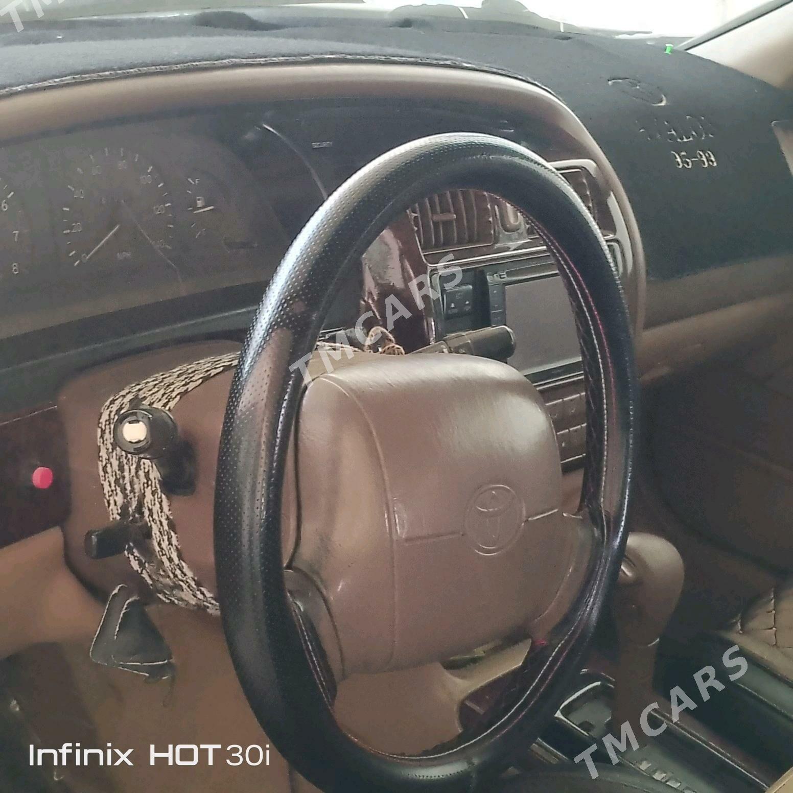 Toyota Avalon 1995 - 115 000 TMT - Тагтабазар - img 3
