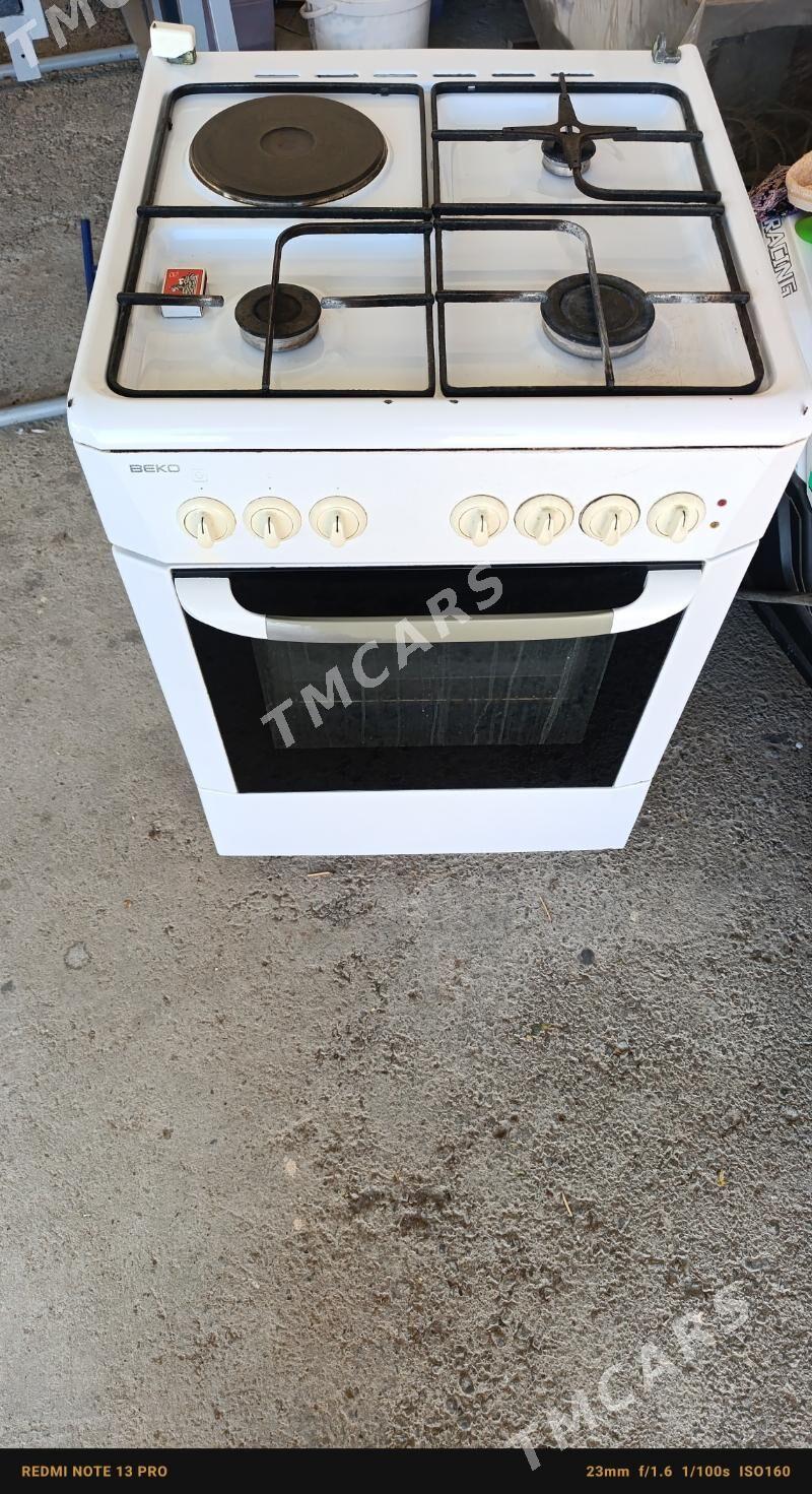 gaz plita beko - Ашхабад - img 2