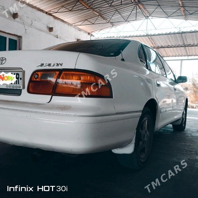 Toyota Avalon 1995 - 115 000 TMT - Тагтабазар - img 2
