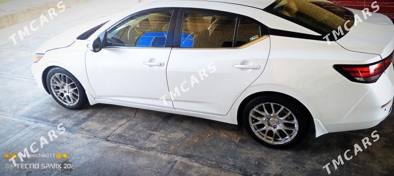 Nissan Sentra 2021 - 210 000 TMT - Мары - img 2