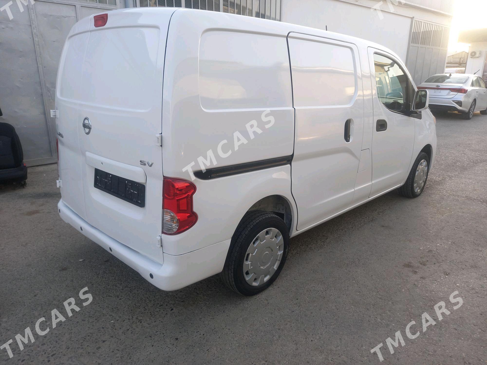 Nissan NV200 2021 - 200 000 TMT - Мары - img 6