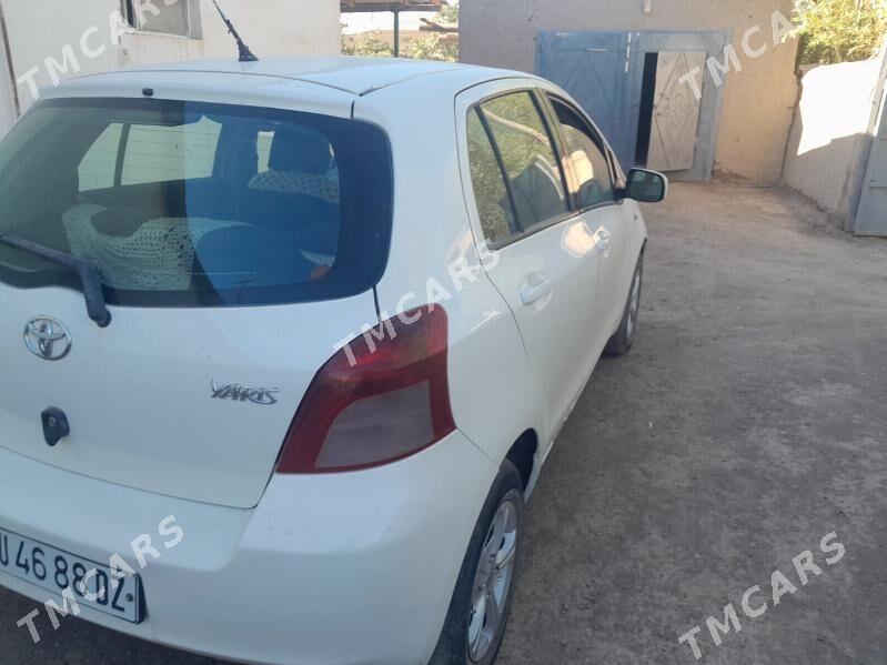 Toyota Yaris 2008 - 90 000 TMT - Болдумсаз - img 2