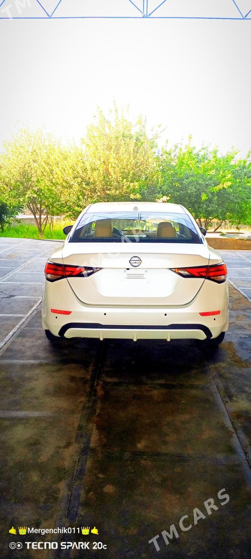 Nissan Sentra 2021 - 210 000 TMT - Мары - img 5