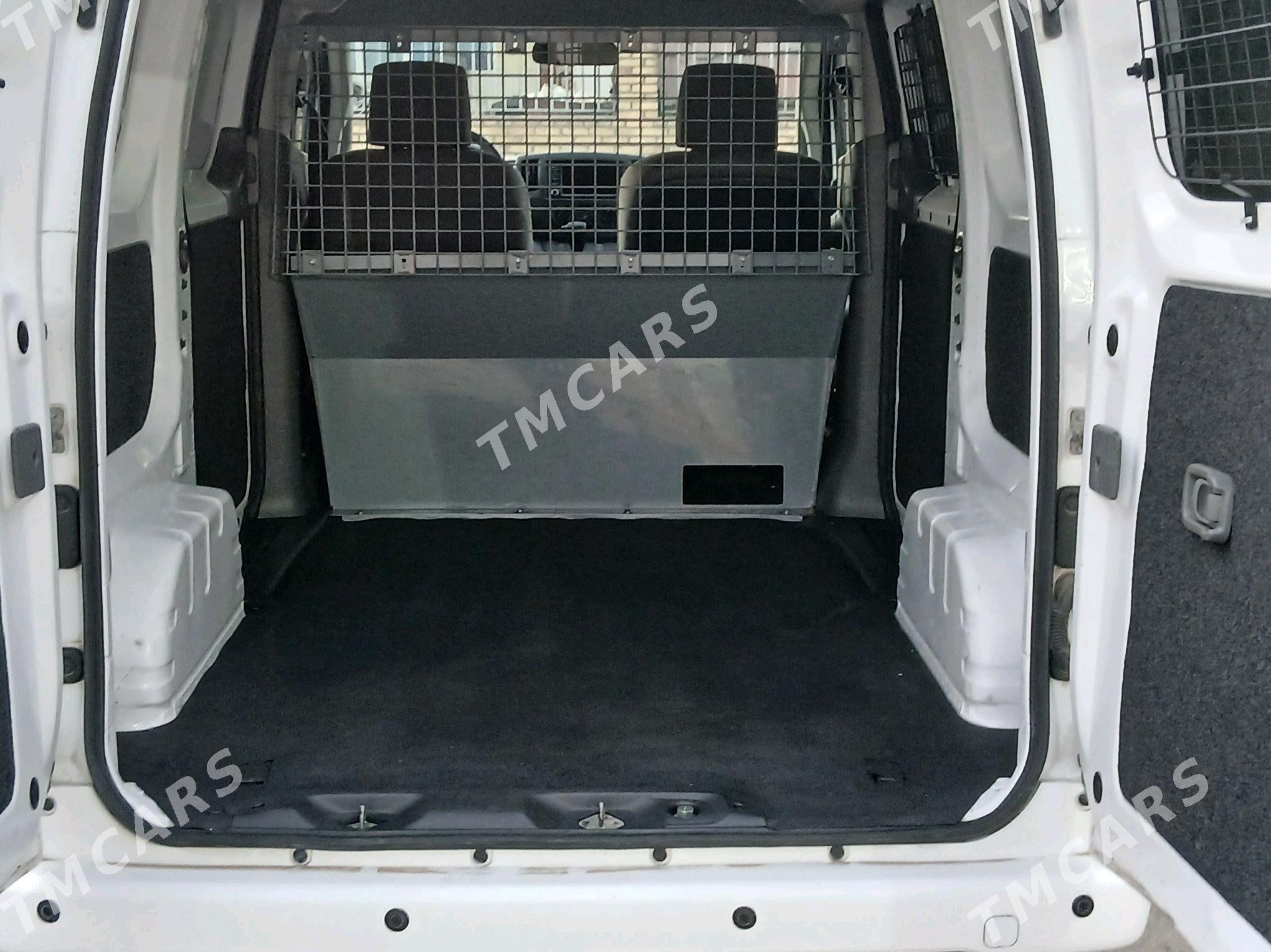 Nissan NV200 2021 - 200 000 TMT - Мары - img 7