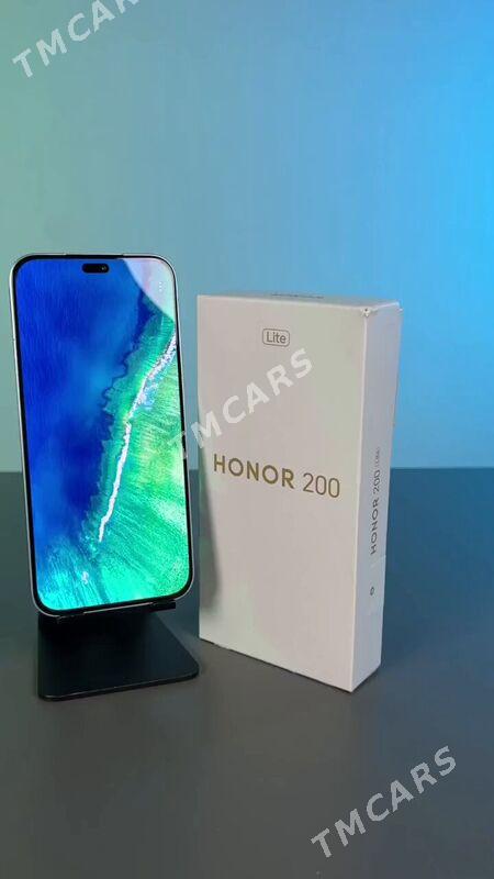 HONOR 200 Lite 8/256GB - Ашхабад - img 2