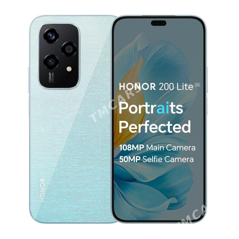 HONOR 200 Lite 8/256GB - Ашхабад - img 5