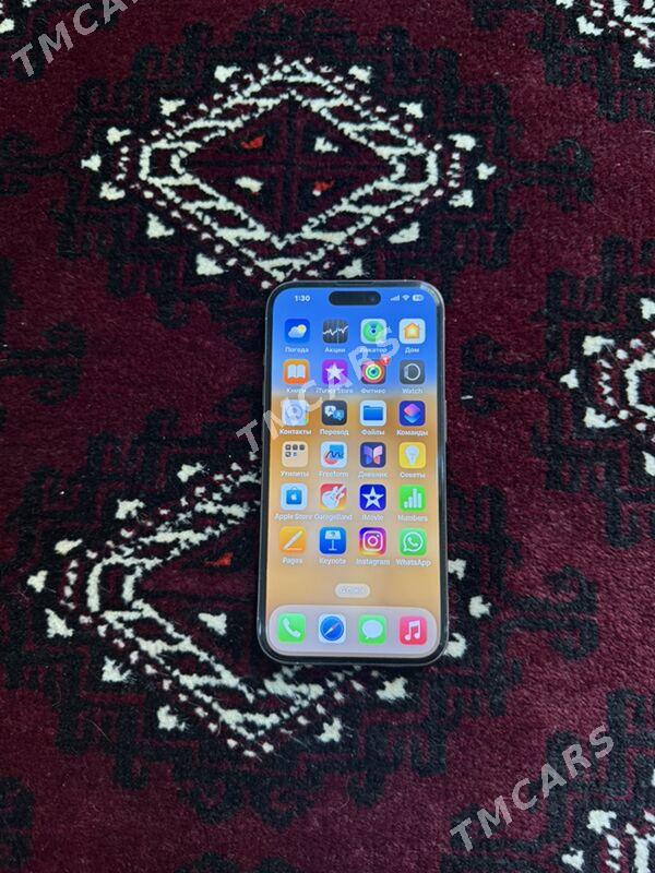 Iphone 15pro 98% - Балканабат - img 2