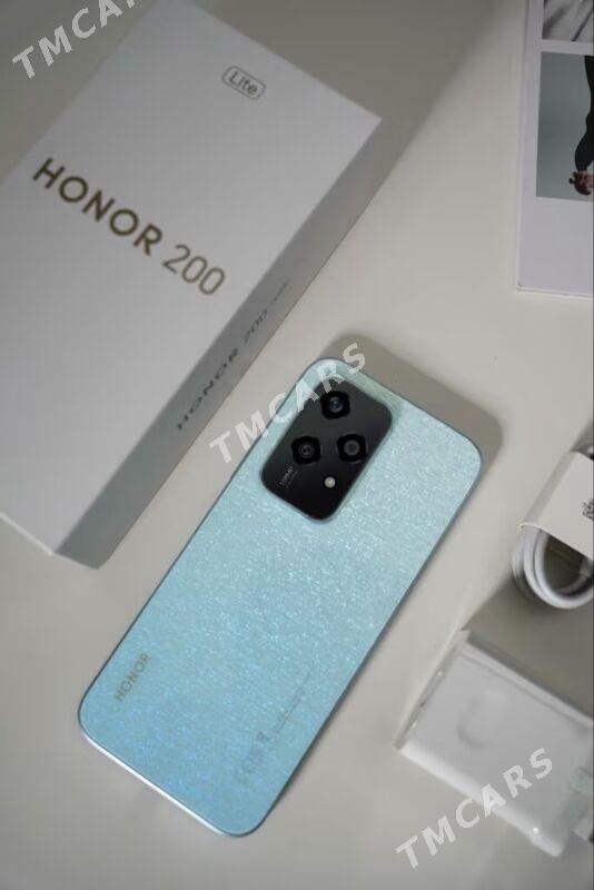 HONOR 200 Lite 8/256GB - Ашхабад - img 4