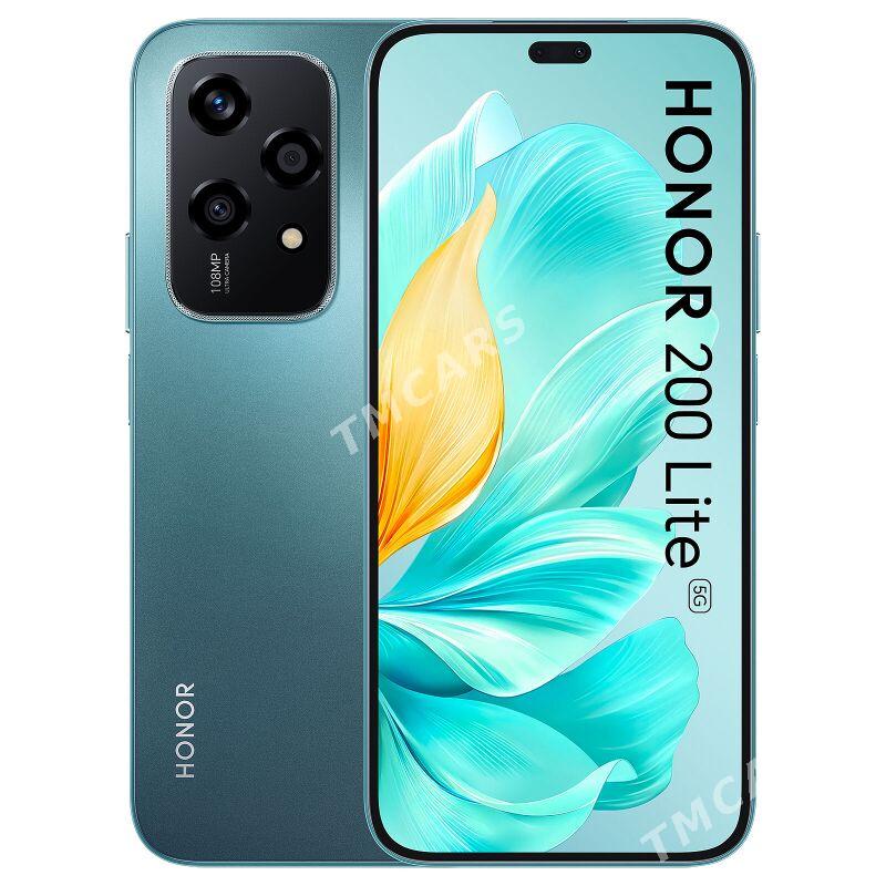 HONOR 200 Lite 8/256GB - Ашхабад - img 6