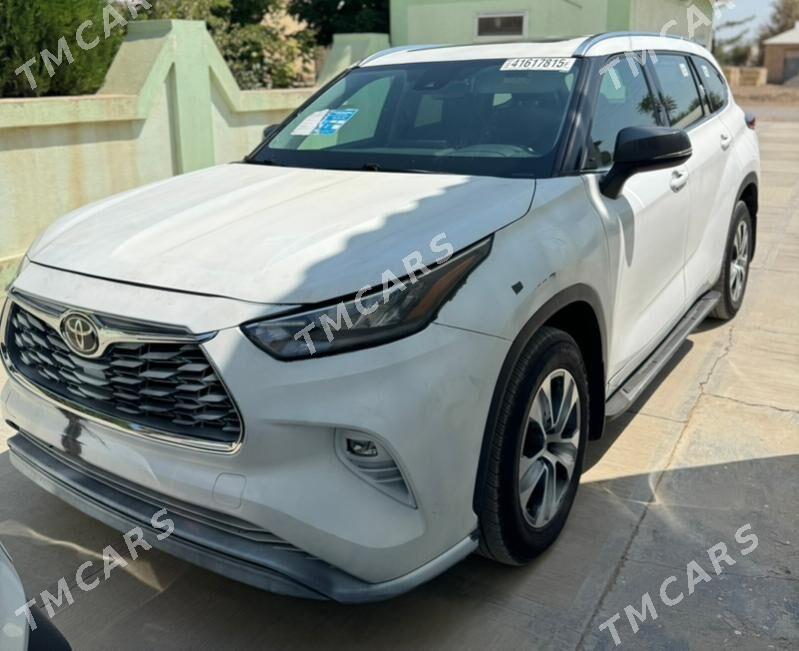 Toyota Highlander 2020 - 461 000 TMT - Mary - img 6