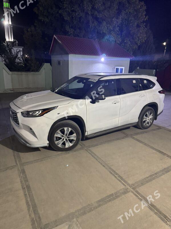 Toyota Highlander 2020 - 461 000 TMT - Mary - img 3