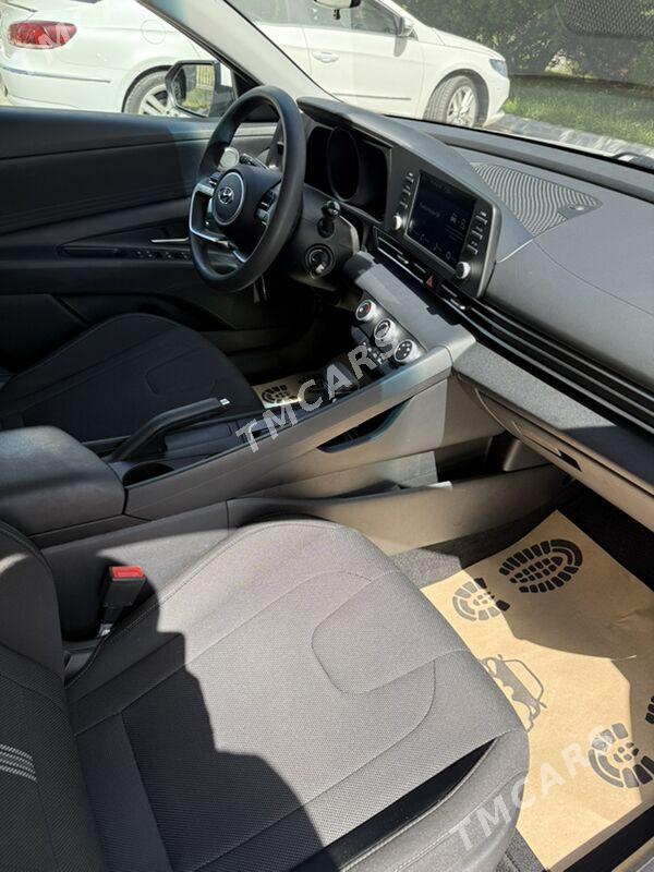 Hyundai Elantra 2021 - 273 000 TMT - Ашхабад - img 9
