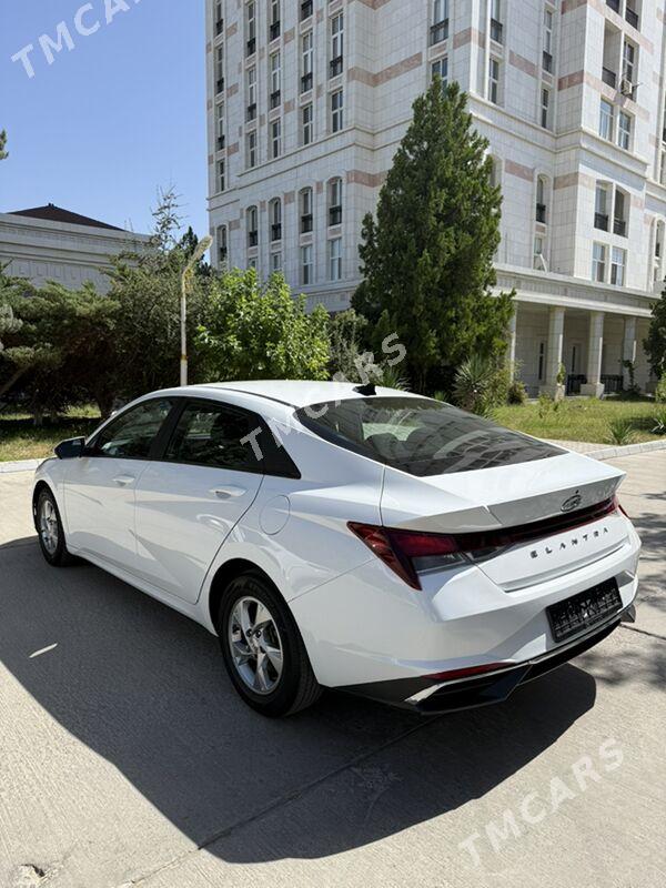 Hyundai Elantra 2021 - 273 000 TMT - Ашхабад - img 3