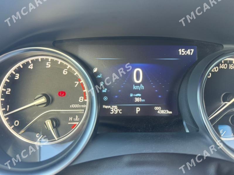 Toyota Camry 2022 - 660 000 TMT - Ашхабад - img 3