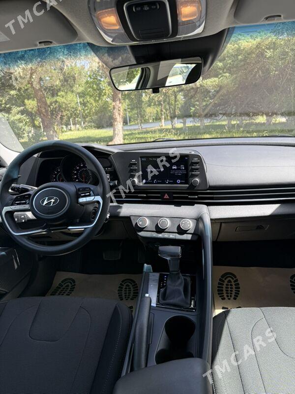 Hyundai Elantra 2021 - 273 000 TMT - Ашхабад - img 8