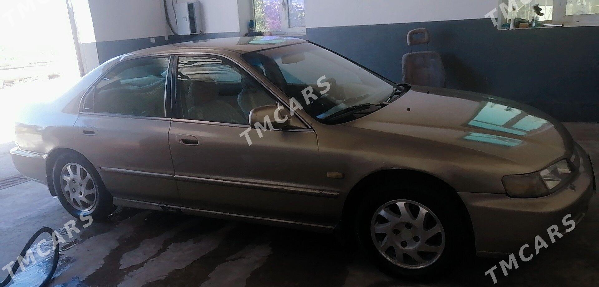 Honda Accord 1997 - 30 000 TMT - Чарджоу - img 3