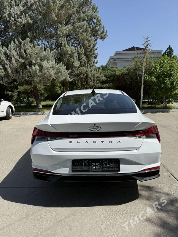 Hyundai Elantra 2021 - 273 000 TMT - Ашхабад - img 4