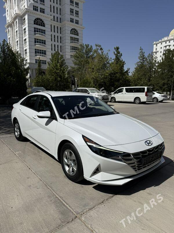 Hyundai Elantra 2021 - 273 000 TMT - Ашхабад - img 6