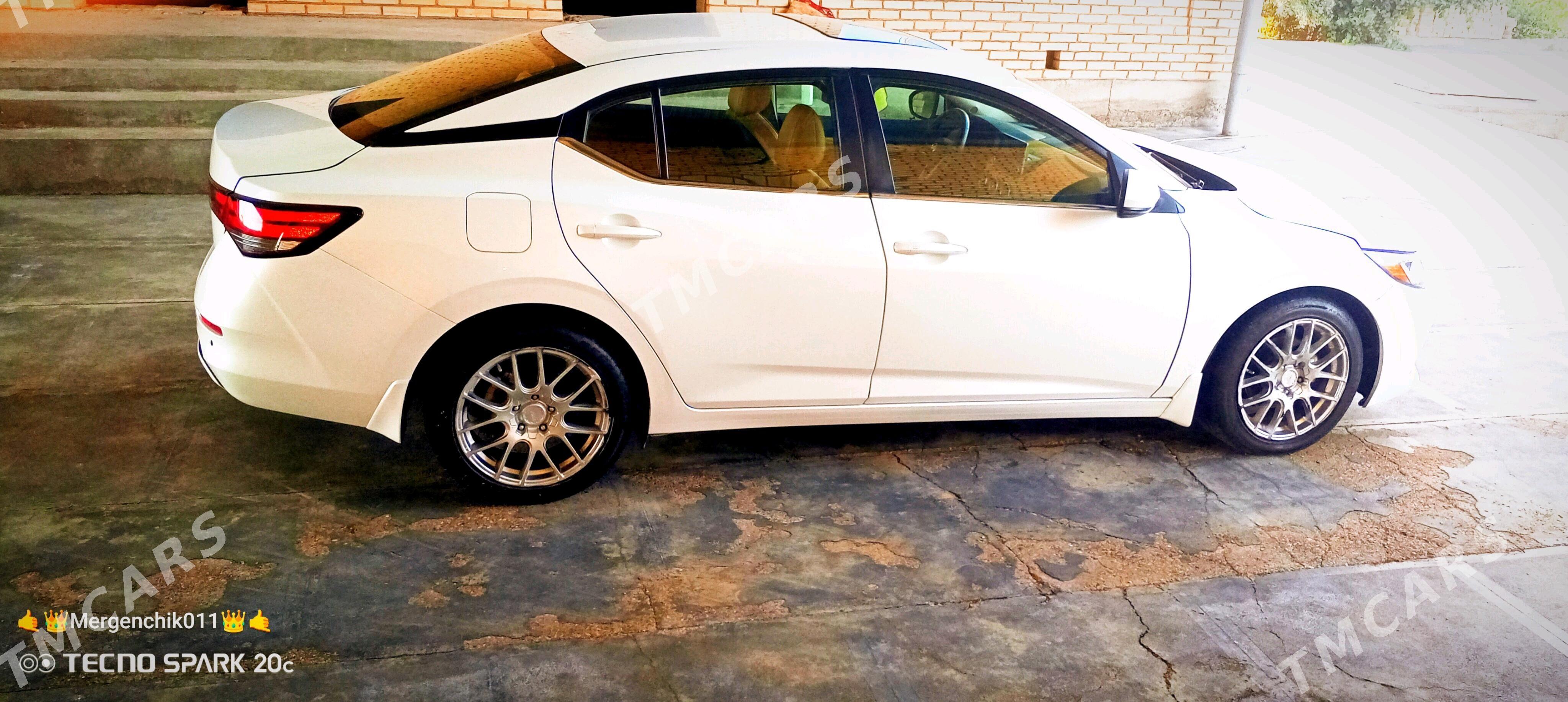 Nissan Sentra 2021 - 210 000 TMT - Мары - img 7