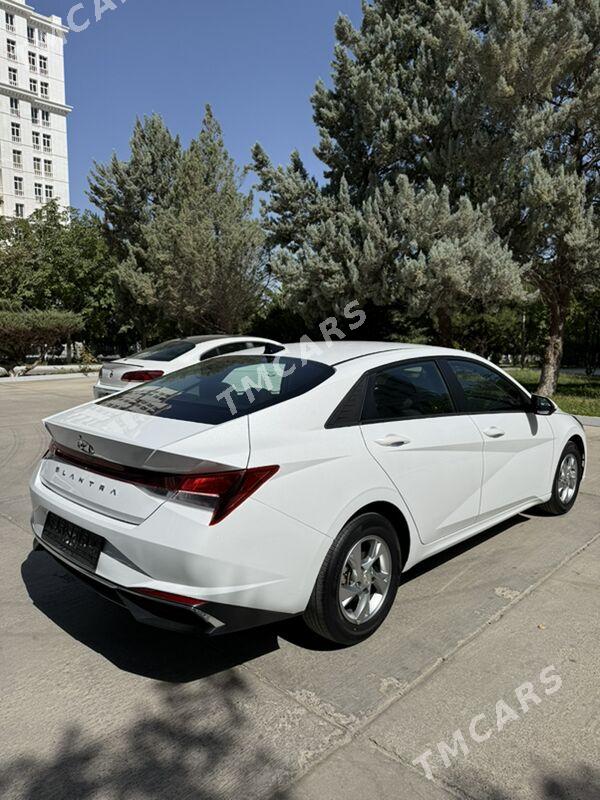 Hyundai Elantra 2021 - 273 000 TMT - Ашхабад - img 7