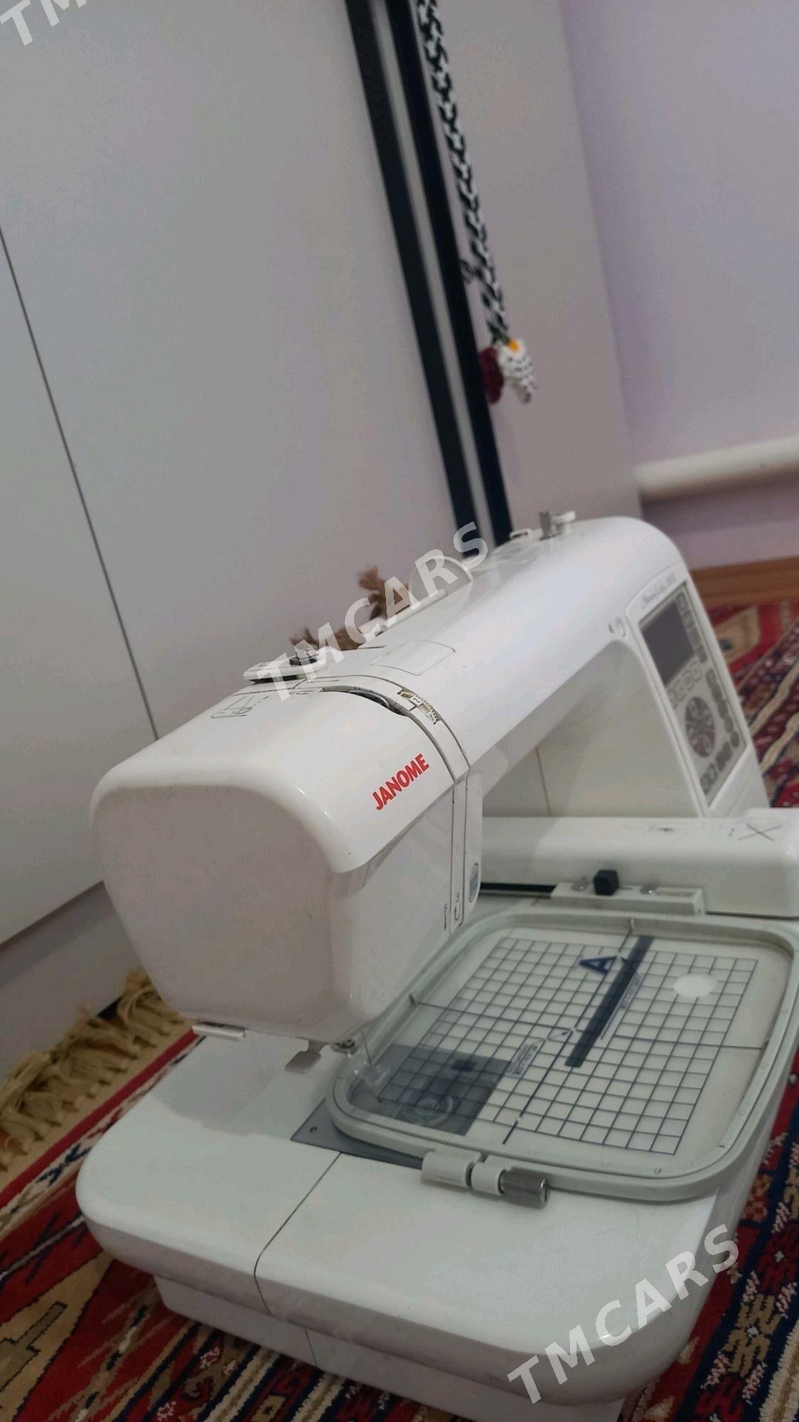 Janome 200 - Теджен - img 3