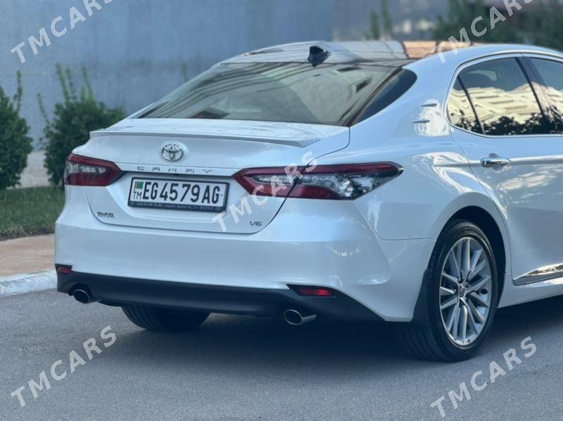 Toyota Camry 2022 - 660 000 TMT - Ашхабад - img 2