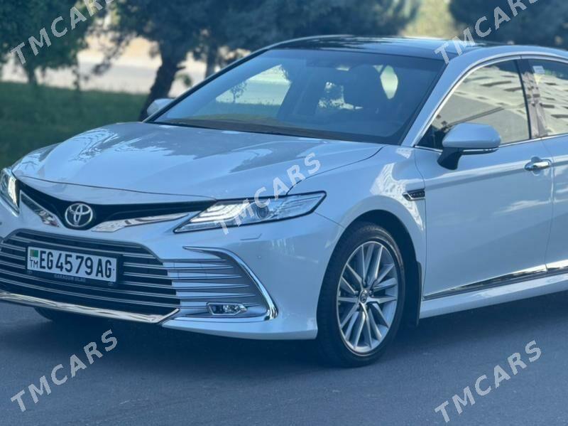Toyota Camry 2022 - 660 000 TMT - Ашхабад - img 8