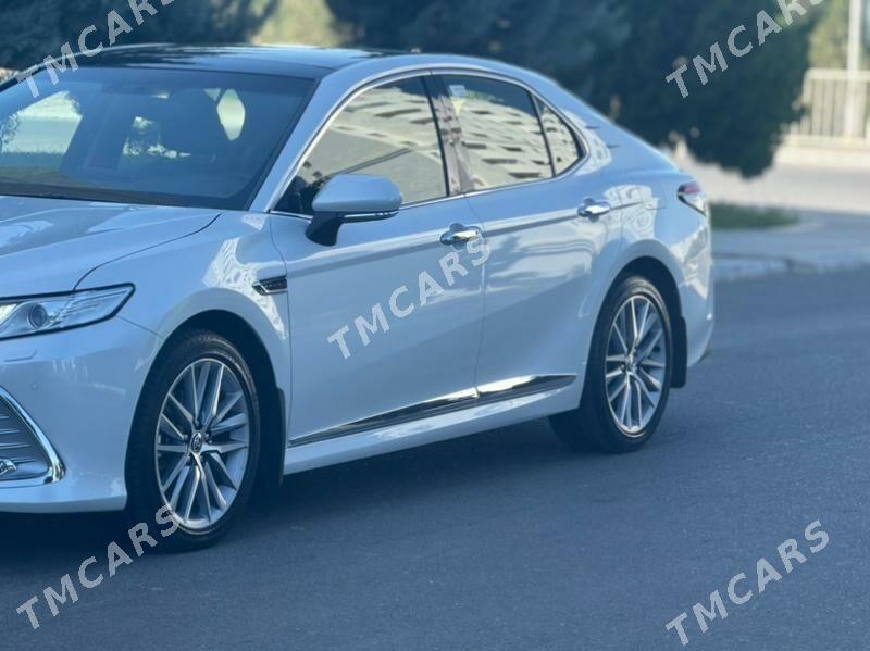 Toyota Camry 2022 - 660 000 TMT - Ашхабад - img 6
