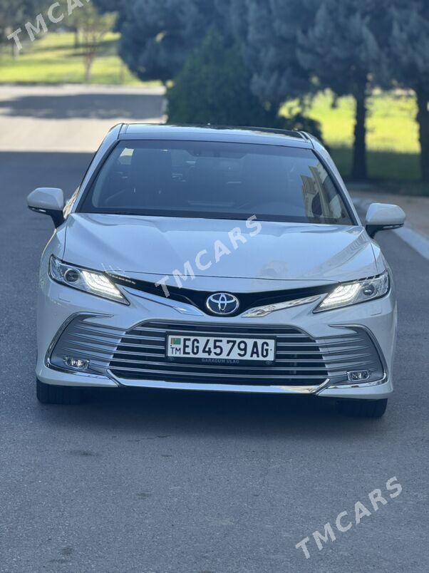 Toyota Camry 2022 - 660 000 TMT - Ашхабад - img 7