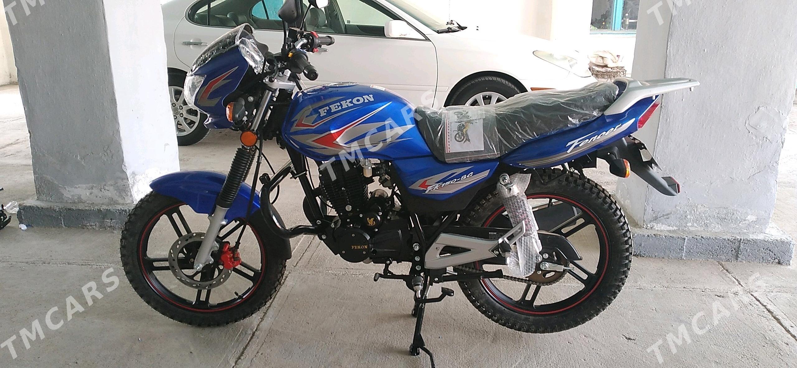 Fekon FK150-8G 2025 - 17 000 TMT - Dostluk - img 2