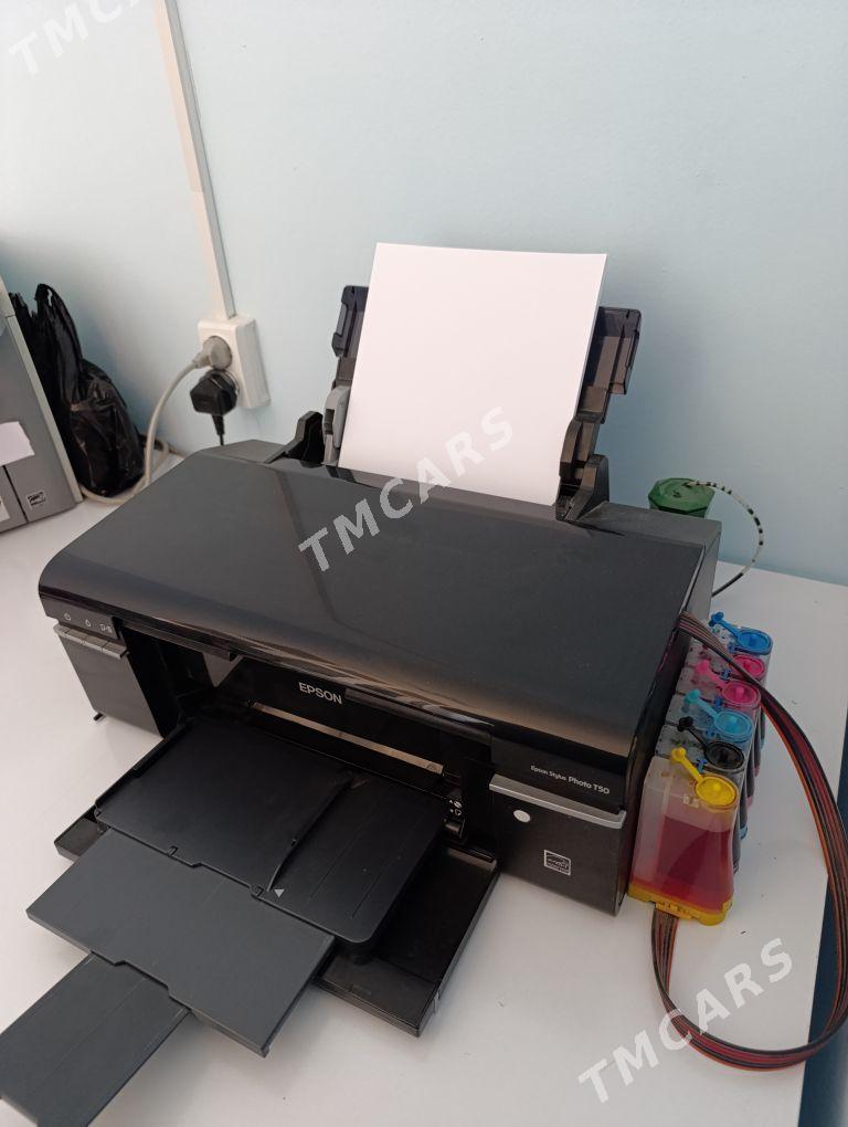 epson l805 we t50 - Türkmenabat - img 4