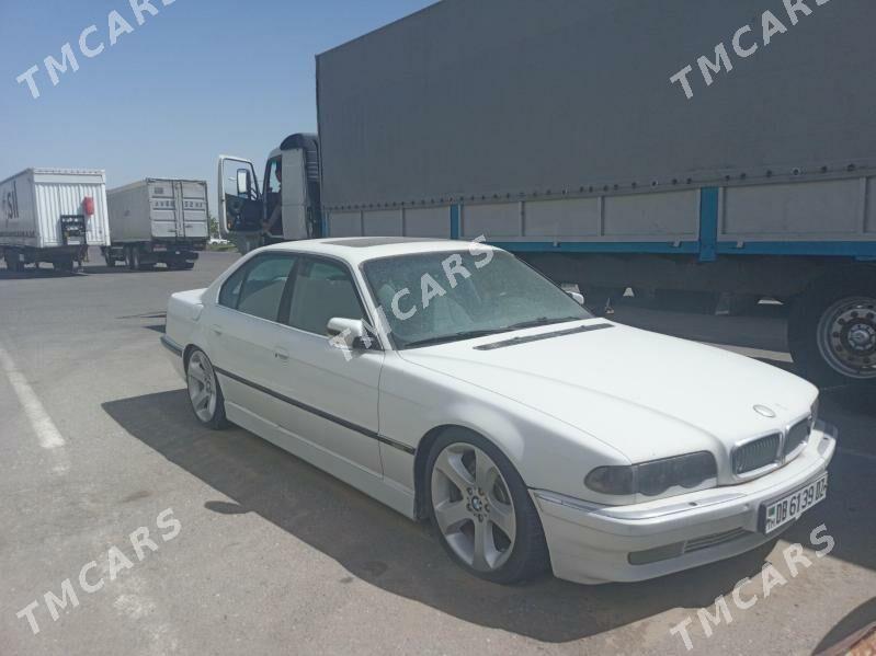 BMW 7 Series 2001 - 160 000 TMT - Чоганлы - img 2