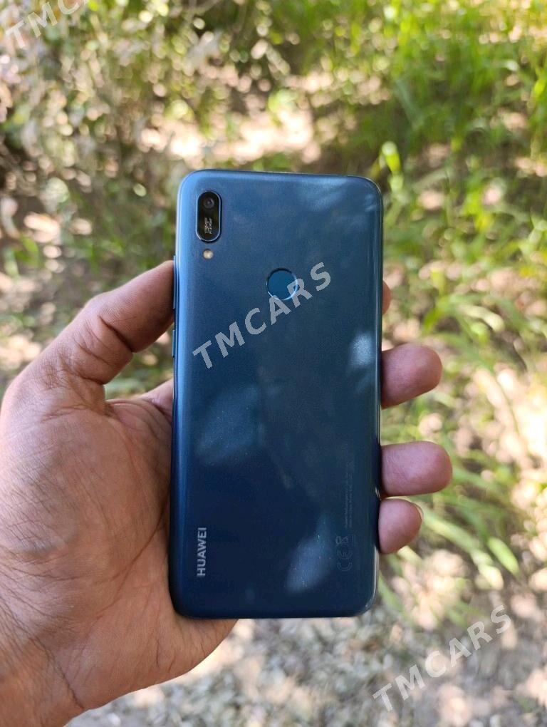 Huawei Y6 2019 - Туркменабат - img 2