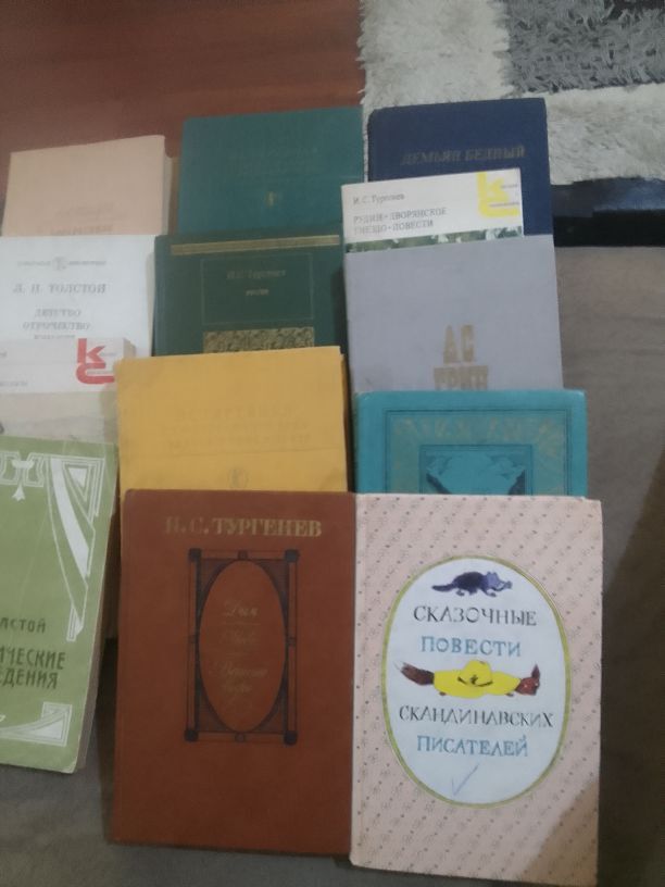 САЛФЕТНИЦА.КНИГИ. - Aşgabat - img 4
