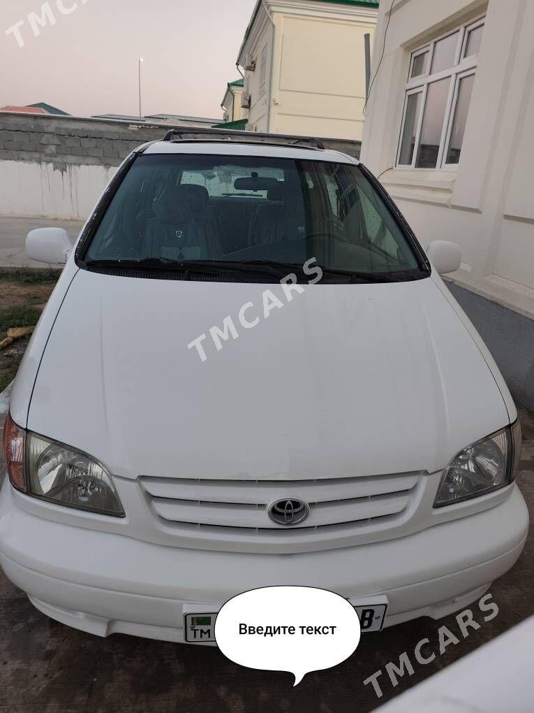 Toyota Sienna 2002 - 162 000 TMT - Çoganly - img 2
