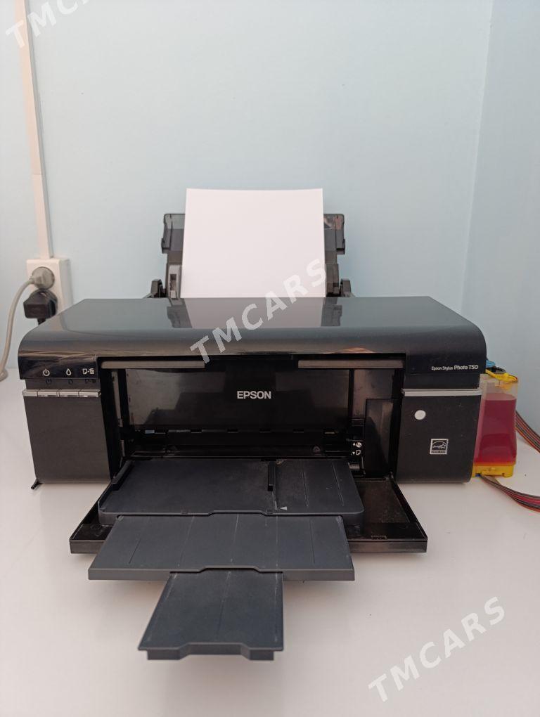 epson l805 we t50 - Türkmenabat - img 3