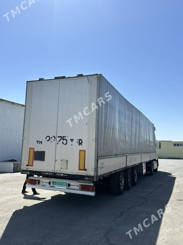 Volvo FH12 1999 - 700 000 TMT - Мары - img 2