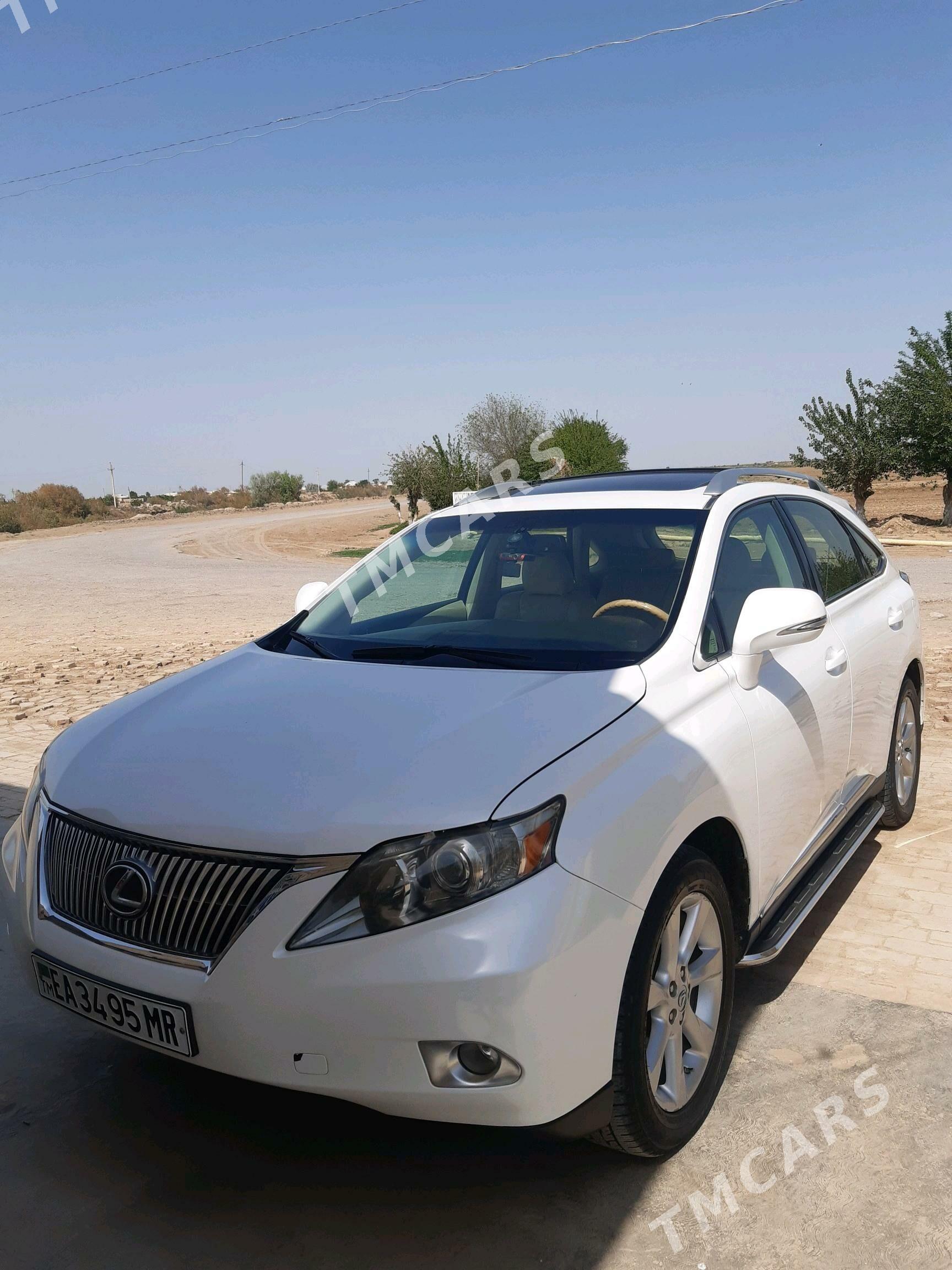 Lexus RX 350 2010 - 330 000 TMT - Garagum etraby - img 2