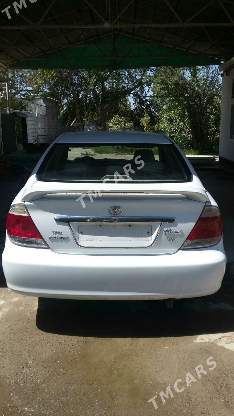 Toyota Camry 2006 - 165 000 TMT - Бекреве - img 5