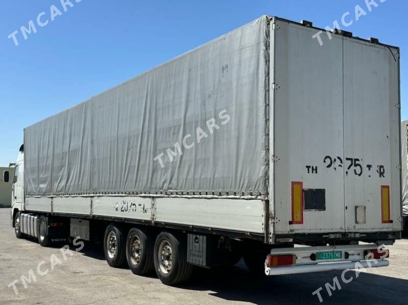 Volvo FH12 1999 - 700 000 TMT - Мары - img 3