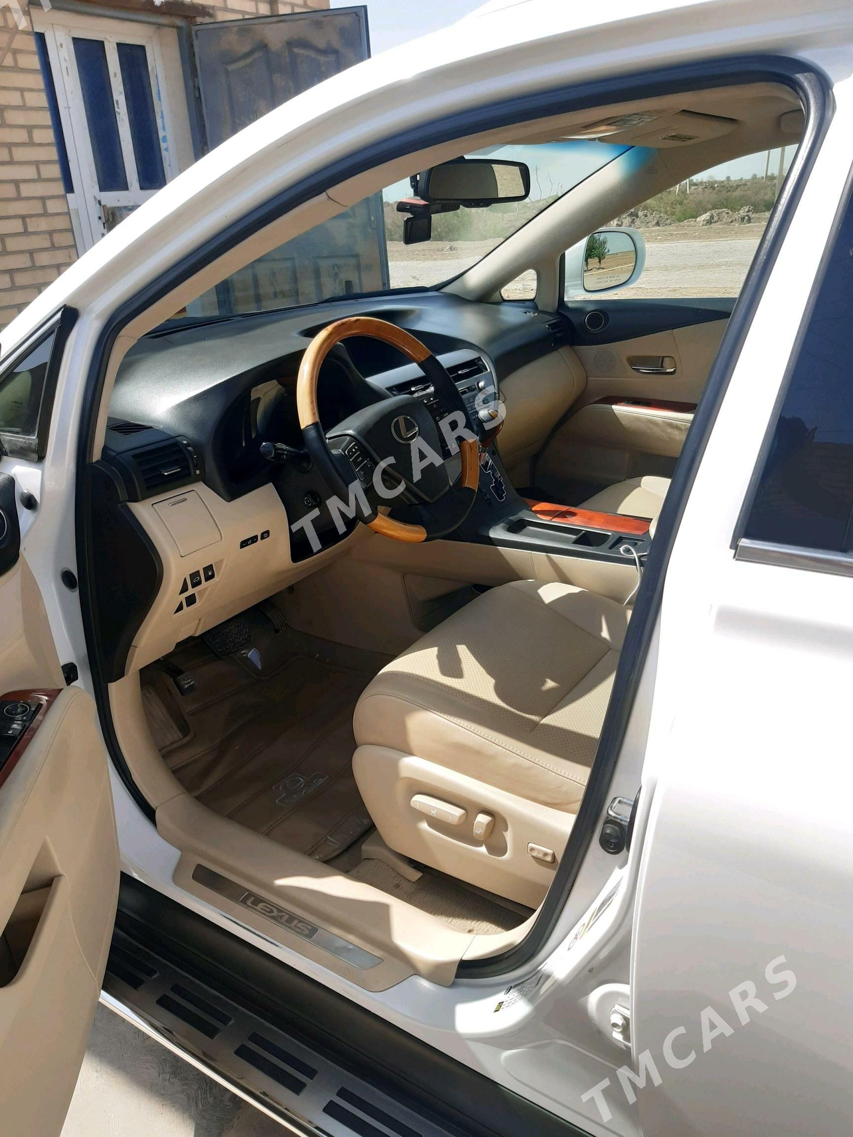 Lexus RX 350 2010 - 330 000 TMT - Garagum etraby - img 5