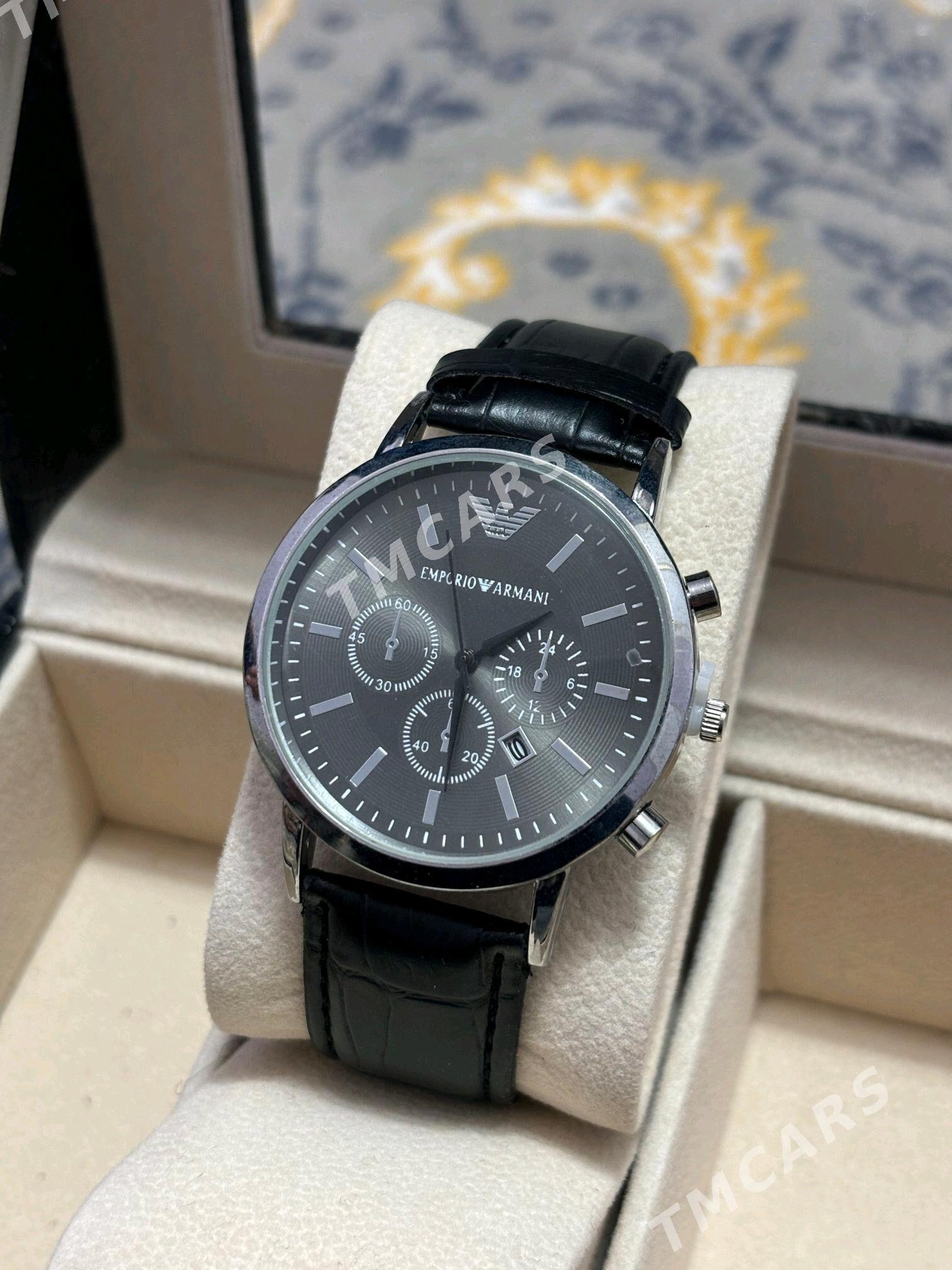 Emporio Armani sagat - Balkanabat - img 2