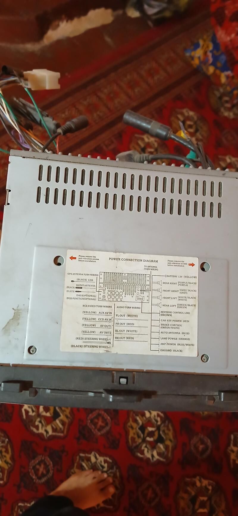 Maytafon DvD 800 TMT - Дашогуз - img 3