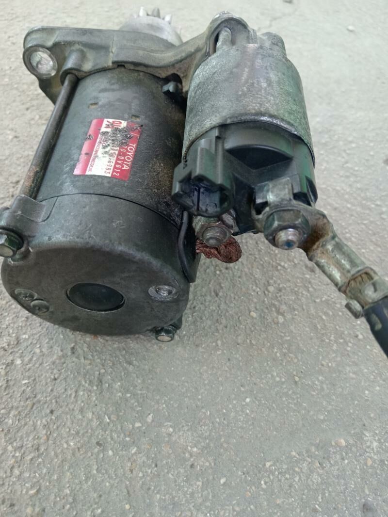 Stater toyota 250 TMT - Балканабат - img 3