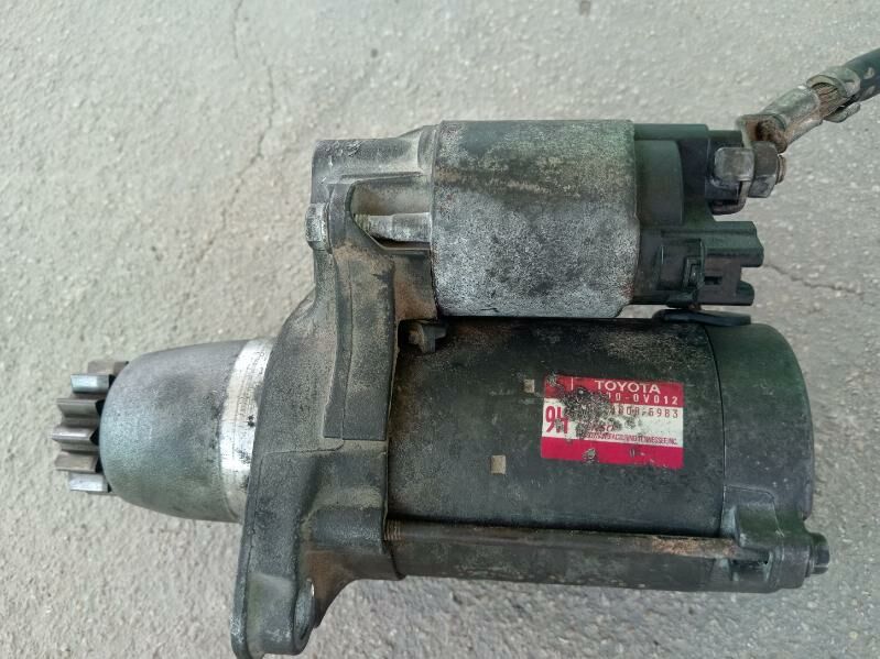 Stater toyota 250 TMT - Балканабат - img 5
