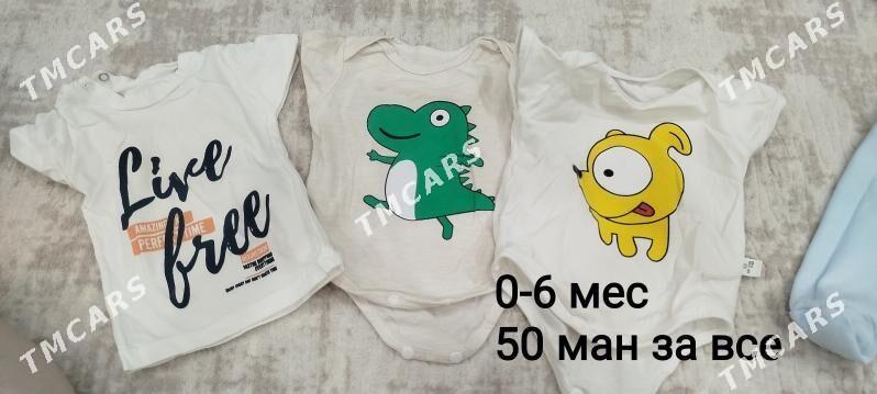 Детские вещи фирменные 0-6 мес - 11 мкр - img 4