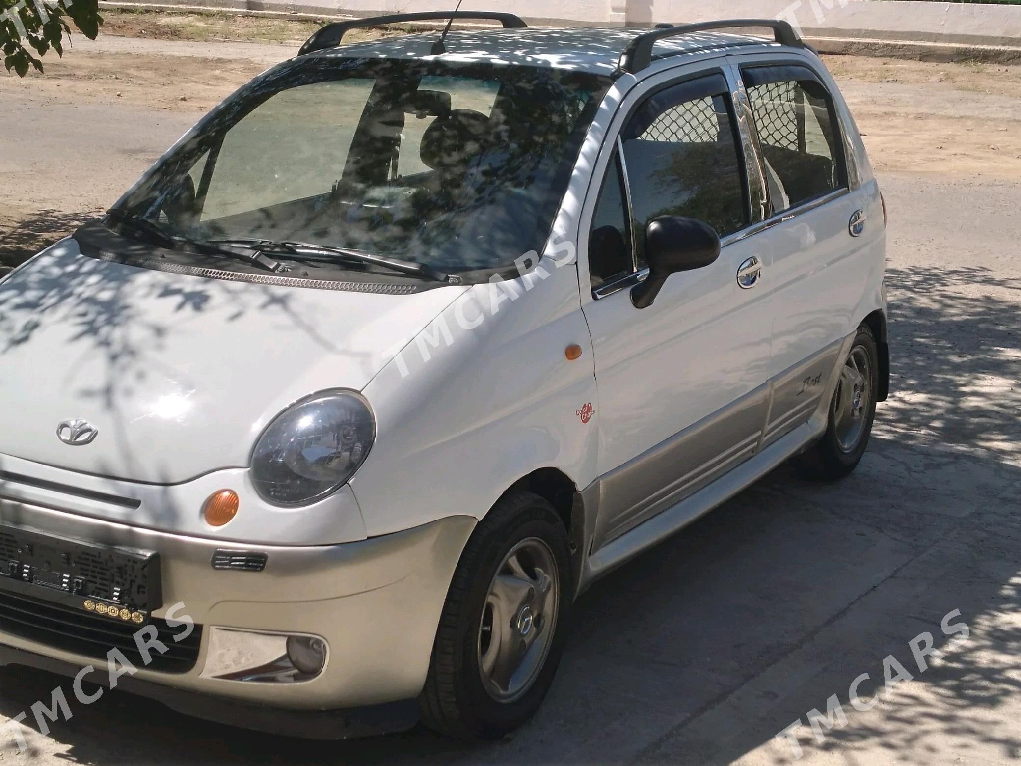 Daewoo Matiz 2004 - 53 000 TMT - Daşoguz - img 4
