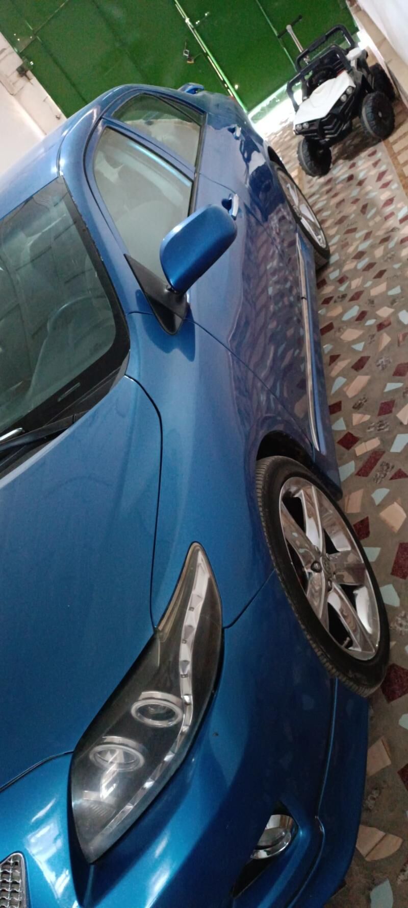 Carolla far 450 TMT - Саят - img 5